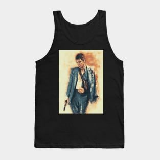 al pacino Tank Top